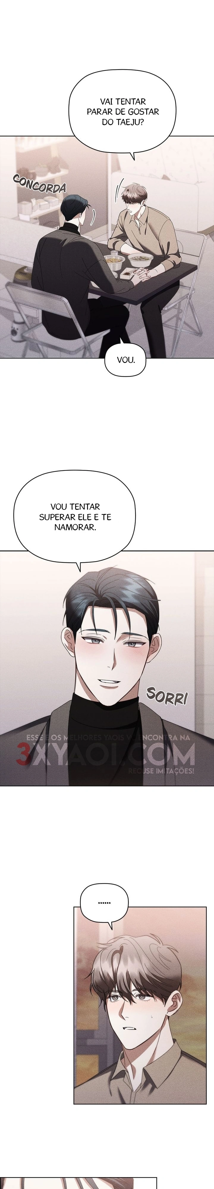 Romance em uma era sem romance Capítulo 30 Página 18