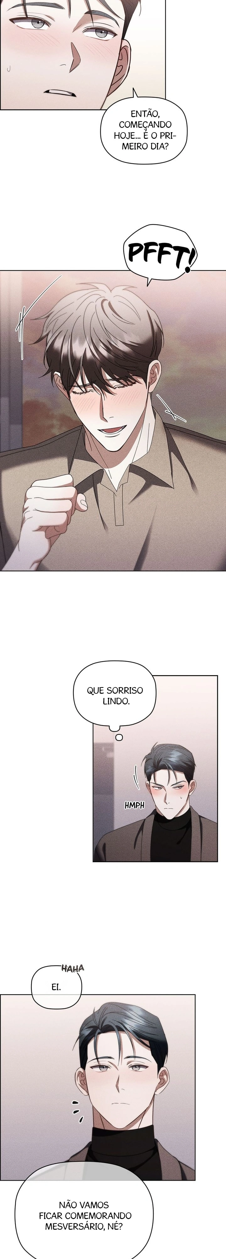 Romance em uma era sem romance Capítulo 30 Página 19