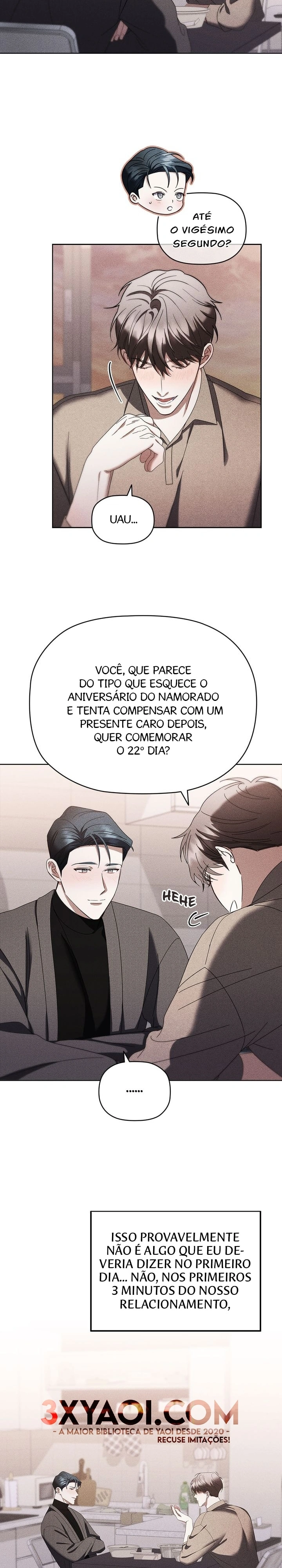 Romance em uma era sem romance Capítulo 30 Página 22