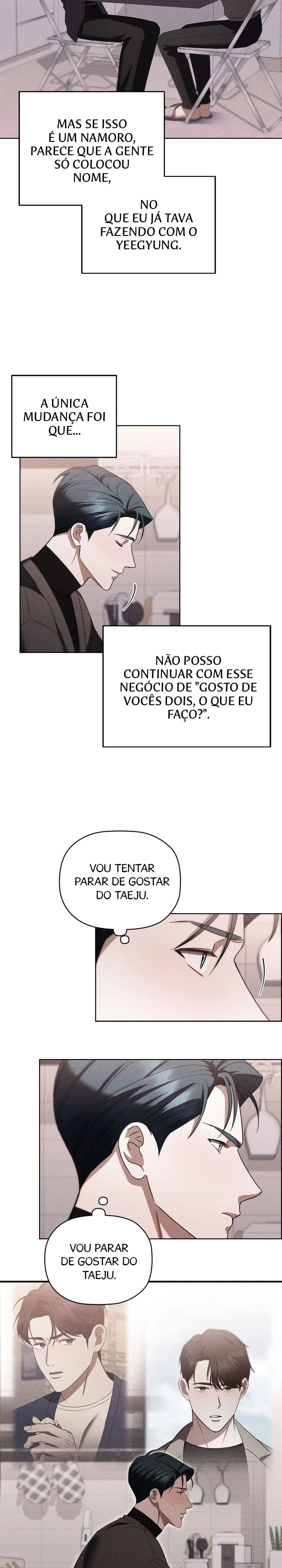 Romance em uma era sem romance Capítulo 30 Página 23