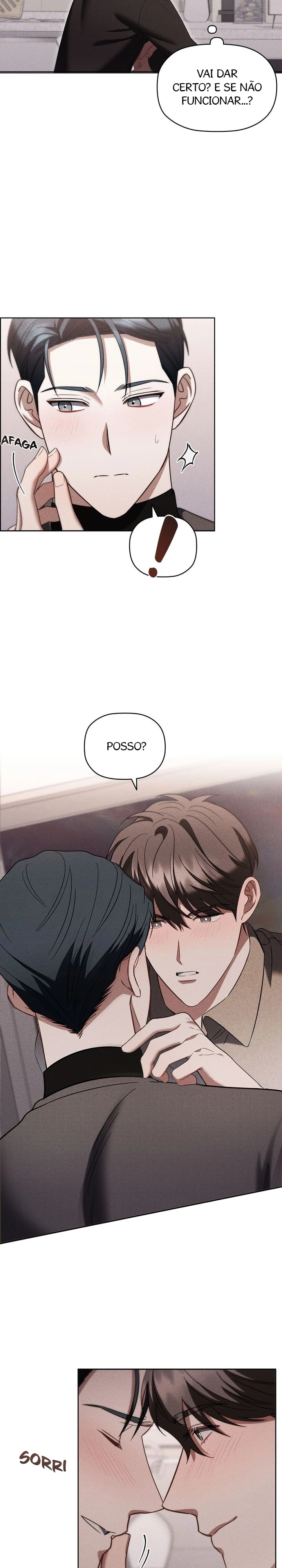 Romance em uma era sem romance Capítulo 30 Página 24