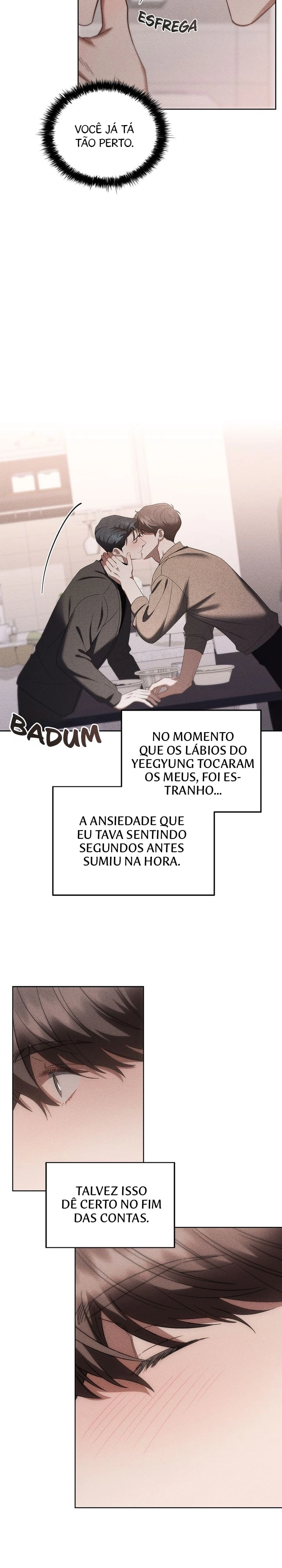 Romance em uma era sem romance Capítulo 30 Página 25