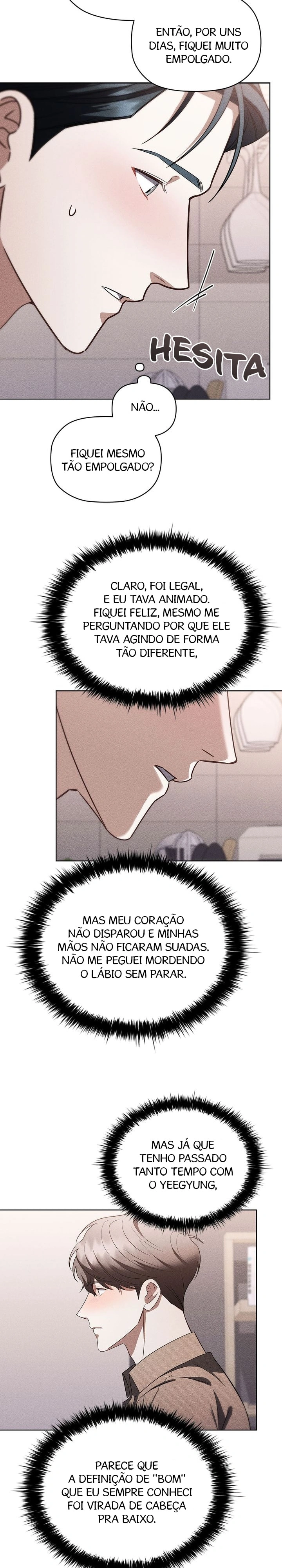 Romance em uma era sem romance Capítulo 30 Página 3