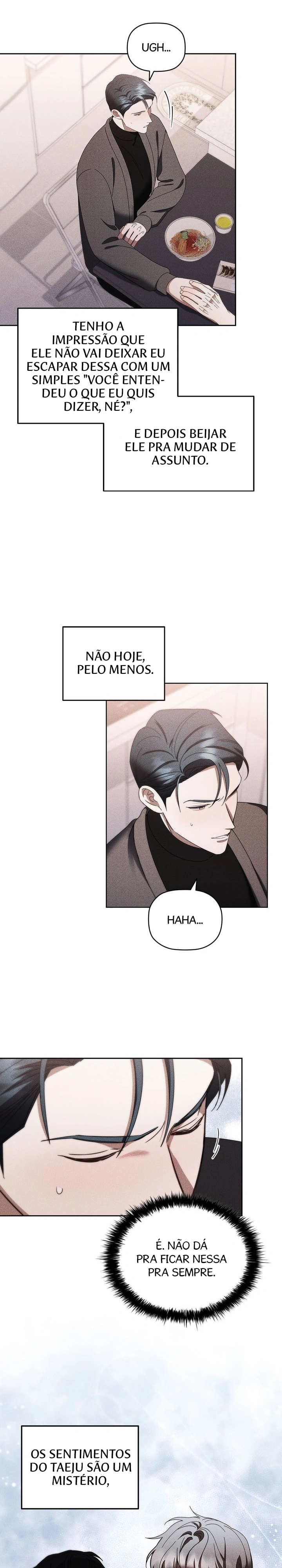 Romance em uma era sem romance Capítulo 30 Página 7