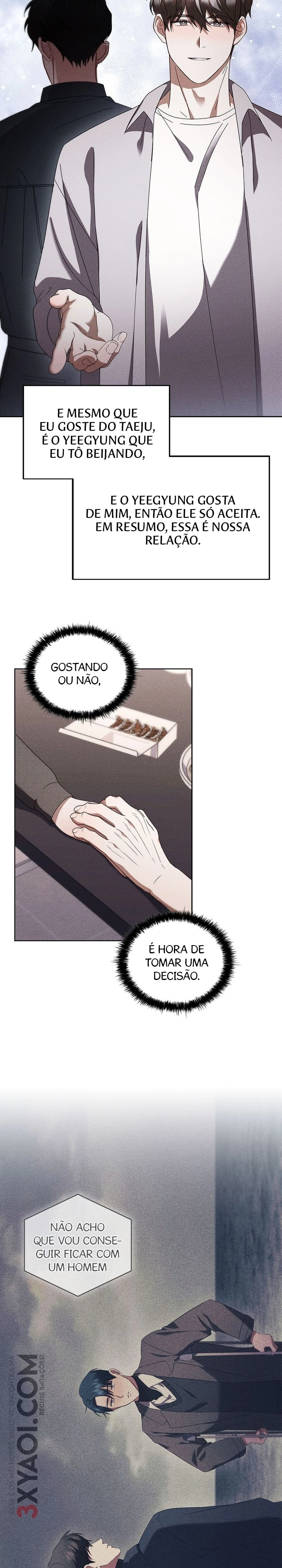 Romance em uma era sem romance Capítulo 30 Página 8