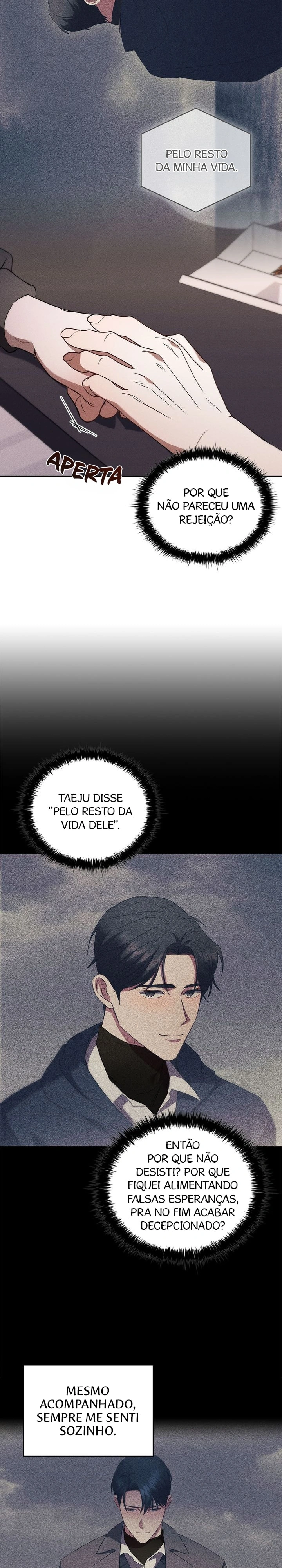 Romance em uma era sem romance Capítulo 30 Página 9