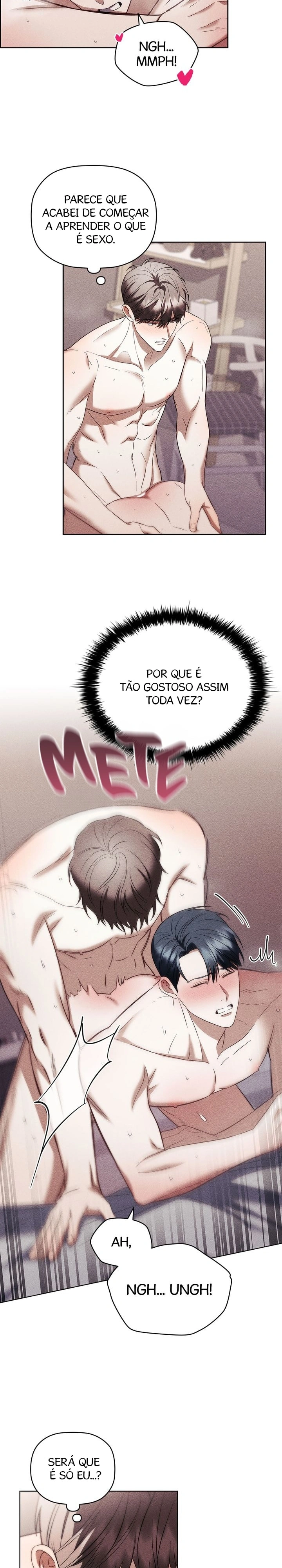 Romance em uma era sem romance Capítulo 31 Página 13