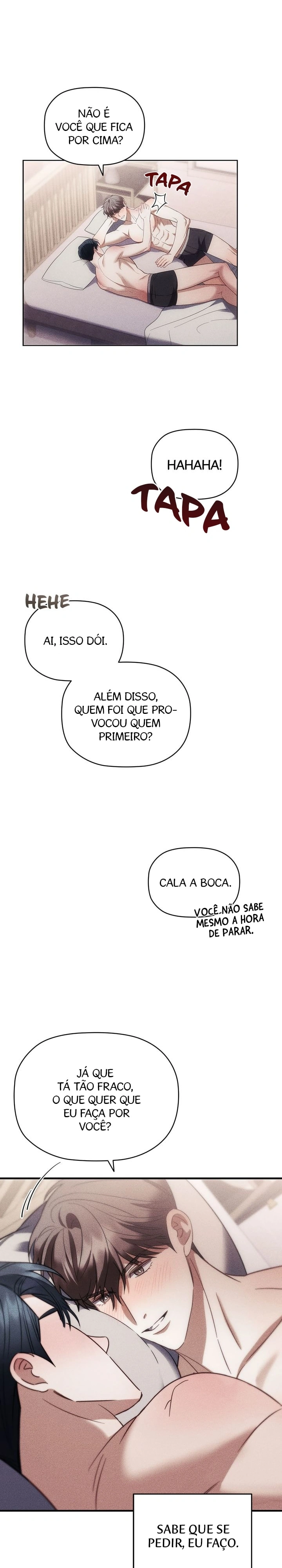 Romance em uma era sem romance Capítulo 31 Página 18