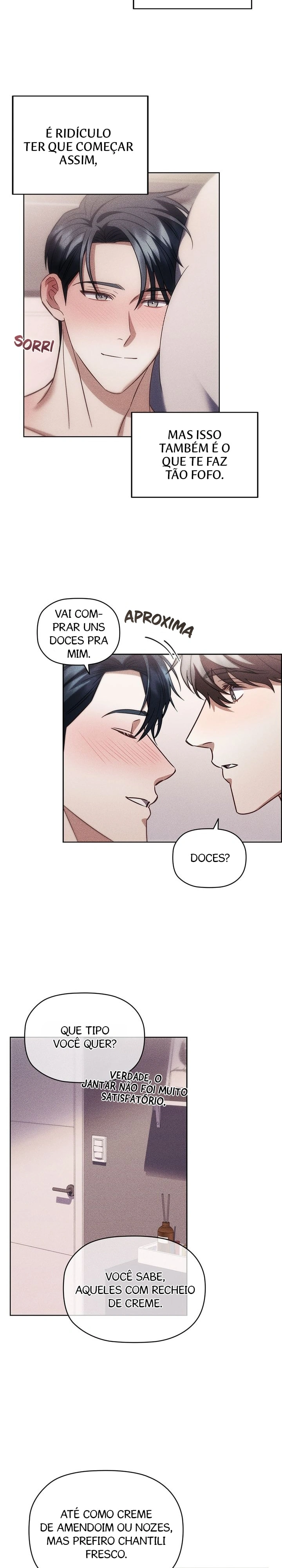 Romance em uma era sem romance Capítulo 31 Página 19