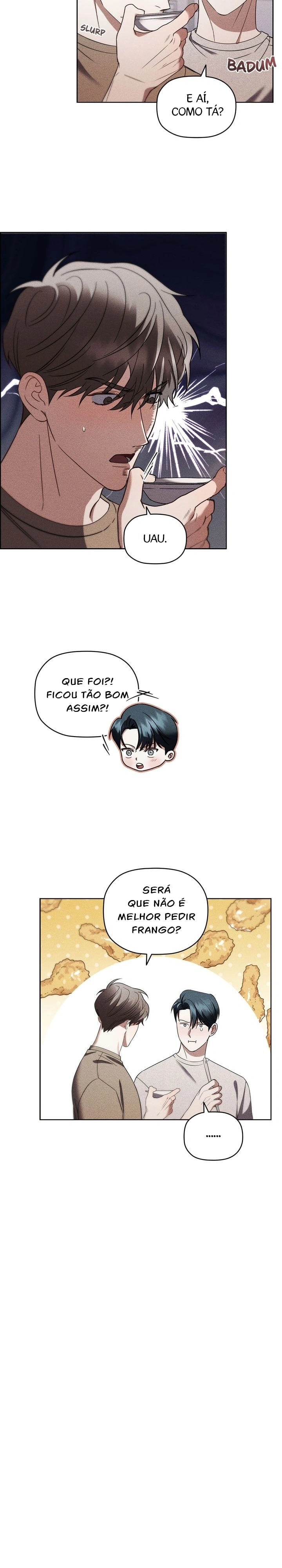 Romance em uma era sem romance Capítulo 31 Página 2