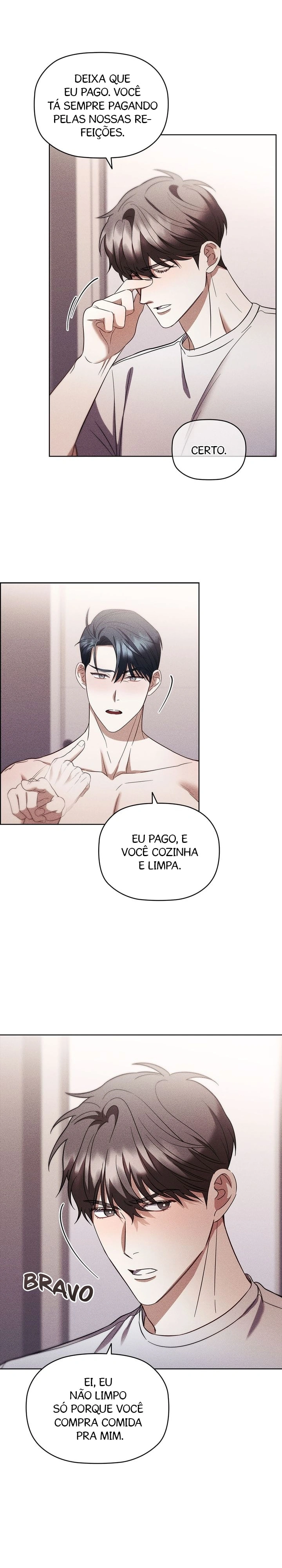 Romance em uma era sem romance Capítulo 31 Página 24