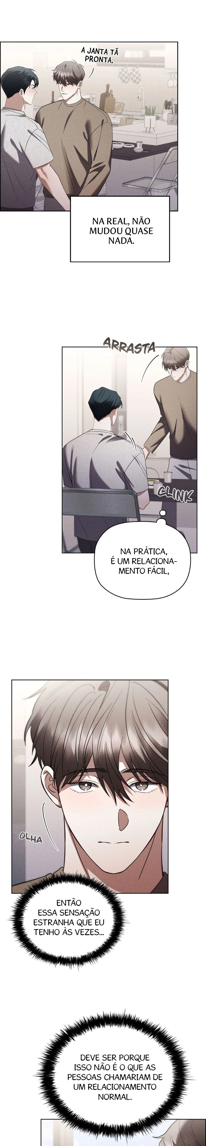 Romance em uma era sem romance Capítulo 31 Página 4