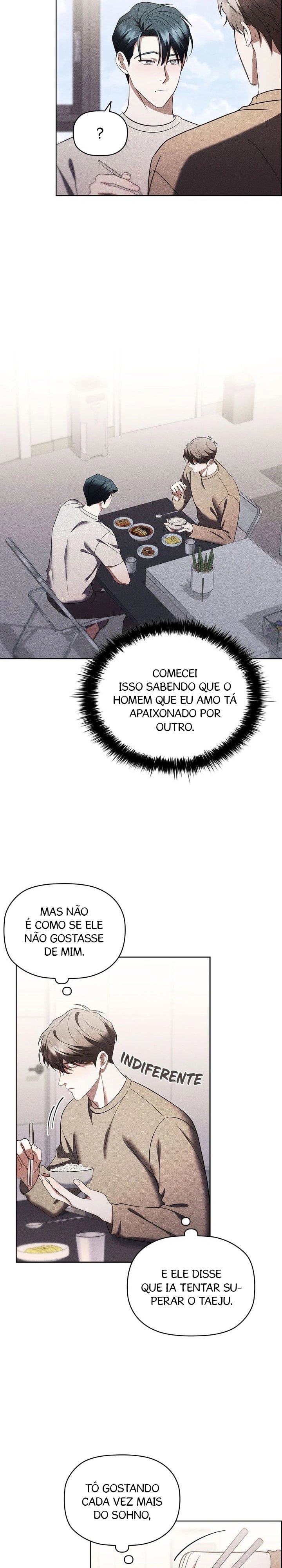 Romance em uma era sem romance Capítulo 31 Página 5
