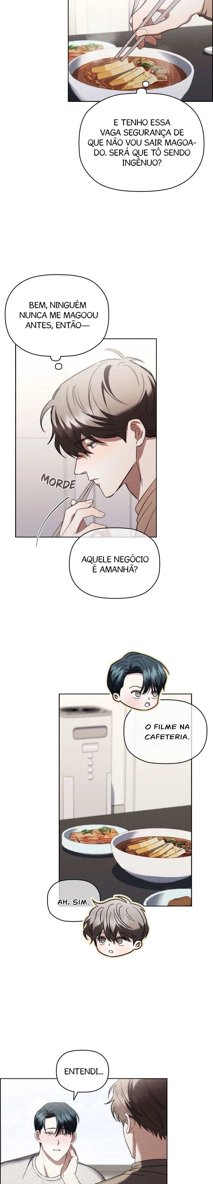 Romance em uma era sem romance Capítulo 31 Página 6