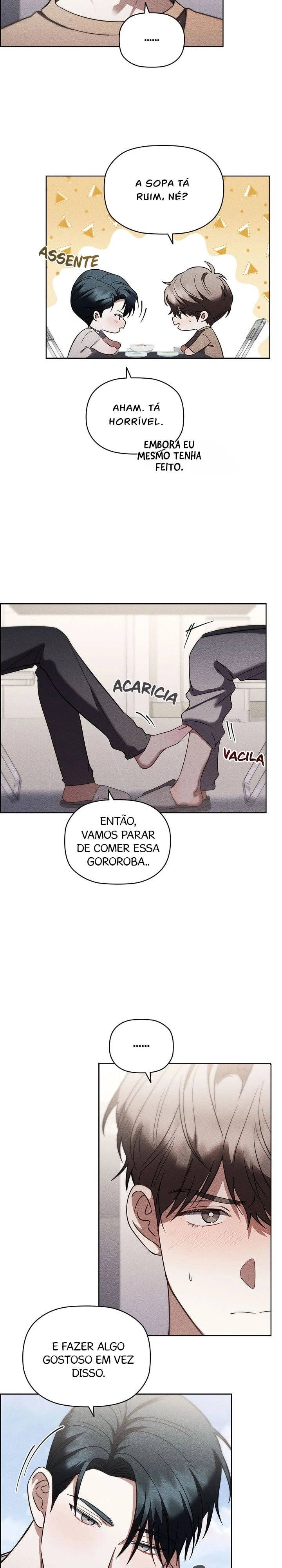 Romance em uma era sem romance Capítulo 31 Página 8