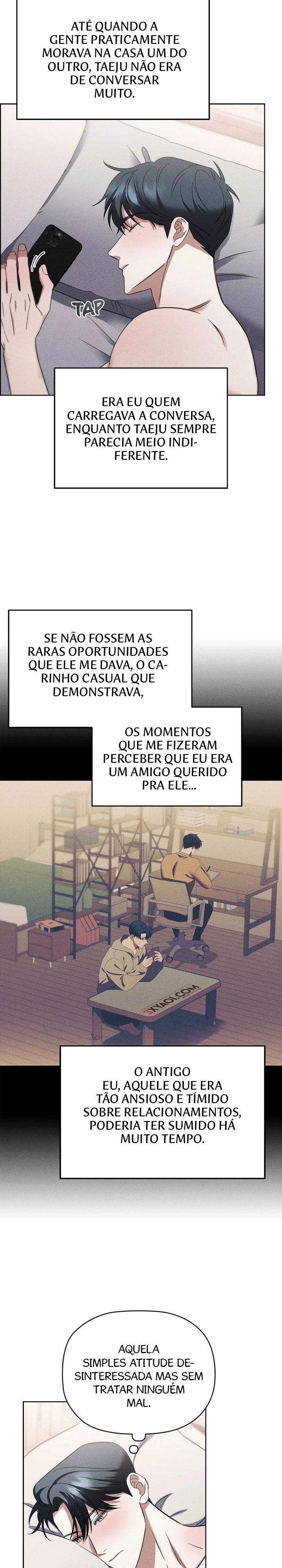 Romance em uma era sem romance Capítulo 32 Página 17