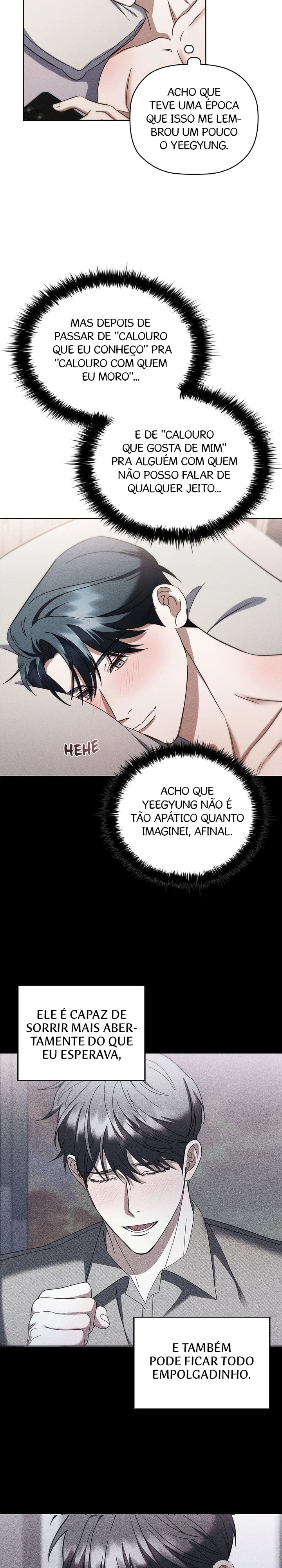 Romance em uma era sem romance Capítulo 32 Página 18