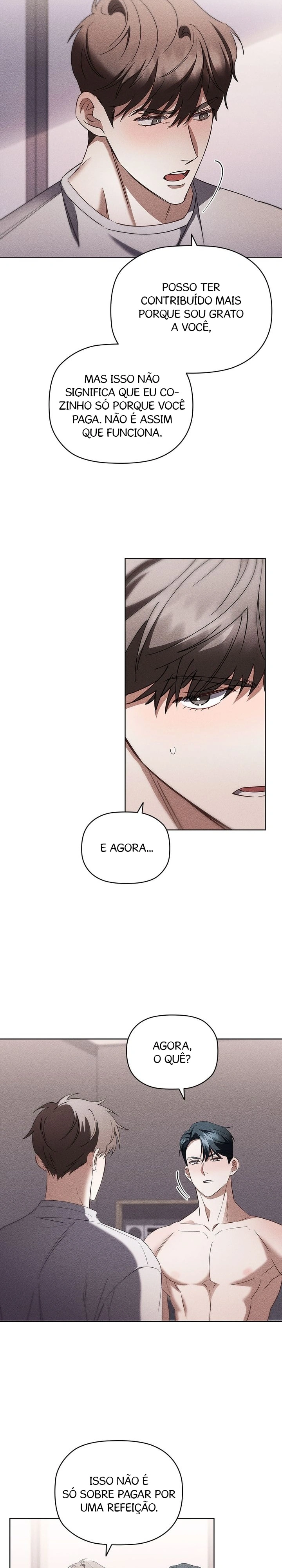 Romance em uma era sem romance Capítulo 32 Página 2