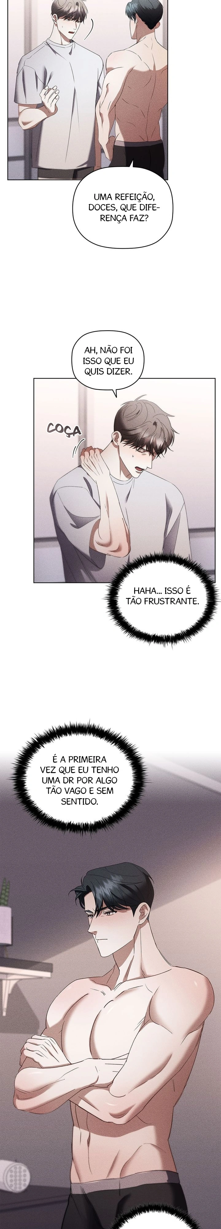 Romance em uma era sem romance Capítulo 32 Página 3