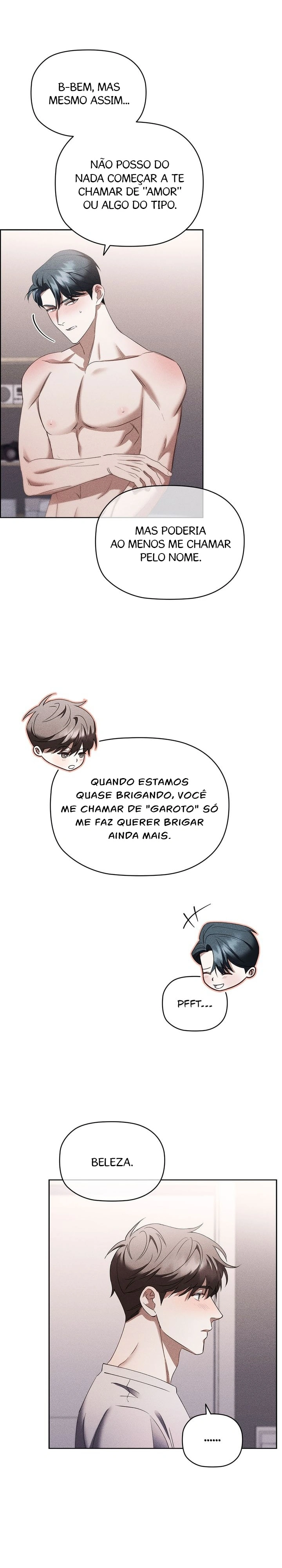 Romance em uma era sem romance Capítulo 32 Página 6