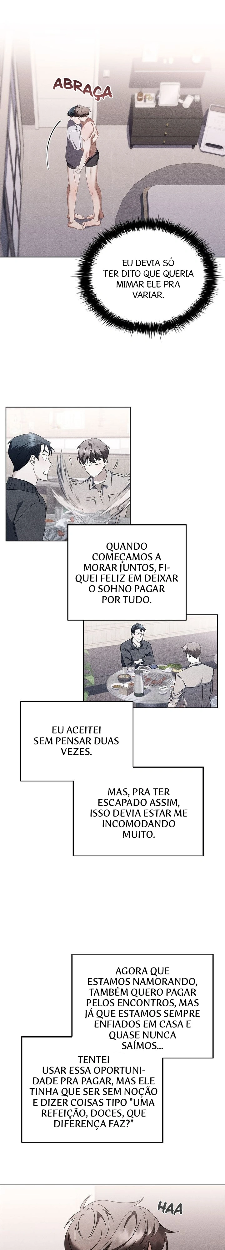 Romance em uma era sem romance Capítulo 32 Página 7