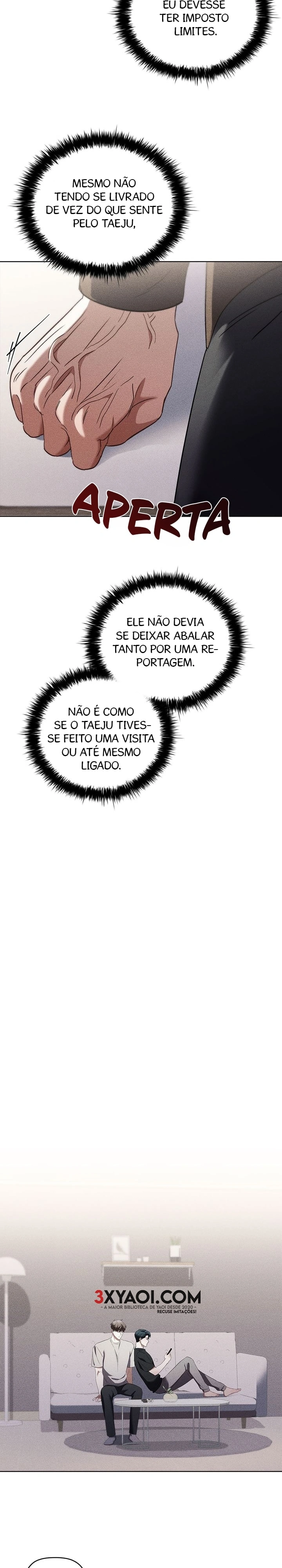 Romance em uma era sem romance Capítulo 33 Página 12