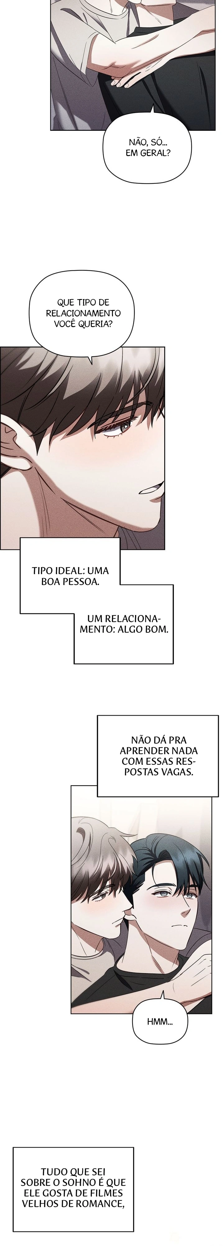 Romance em uma era sem romance Capítulo 33 Página 14