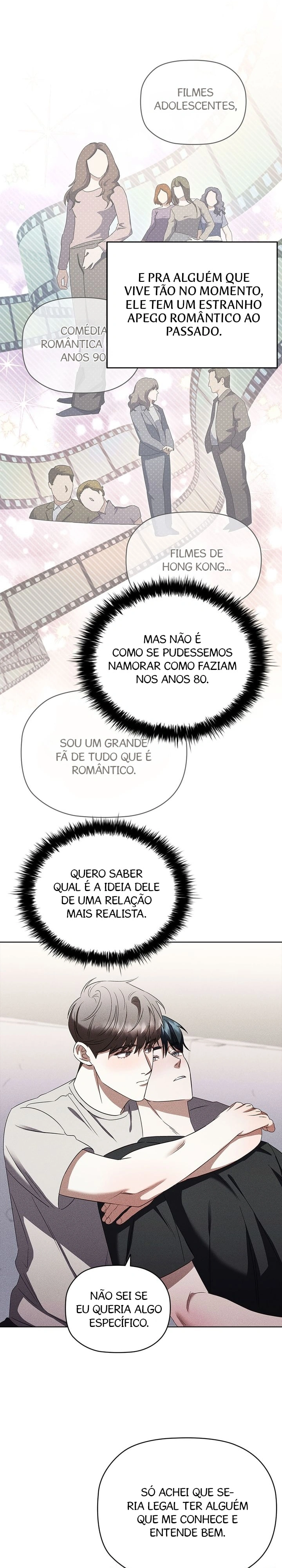Romance em uma era sem romance Capítulo 33 Página 15