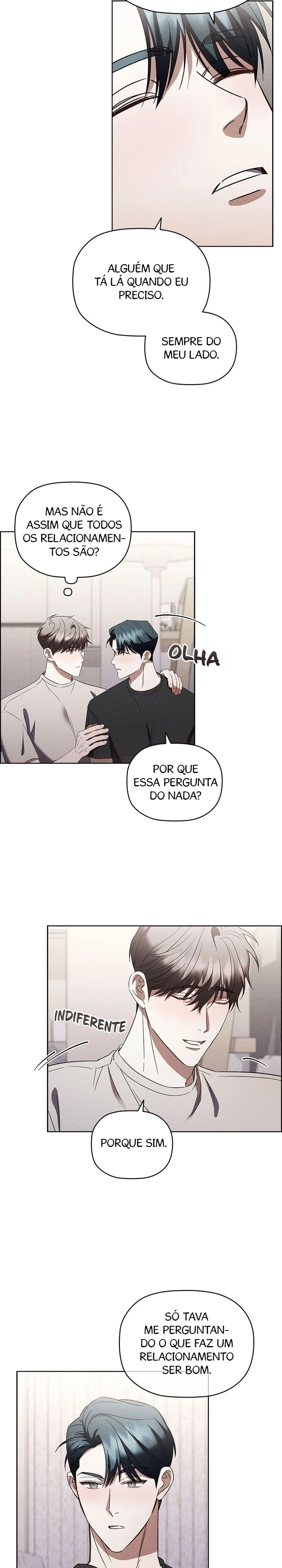 Romance em uma era sem romance Capítulo 33 Página 16