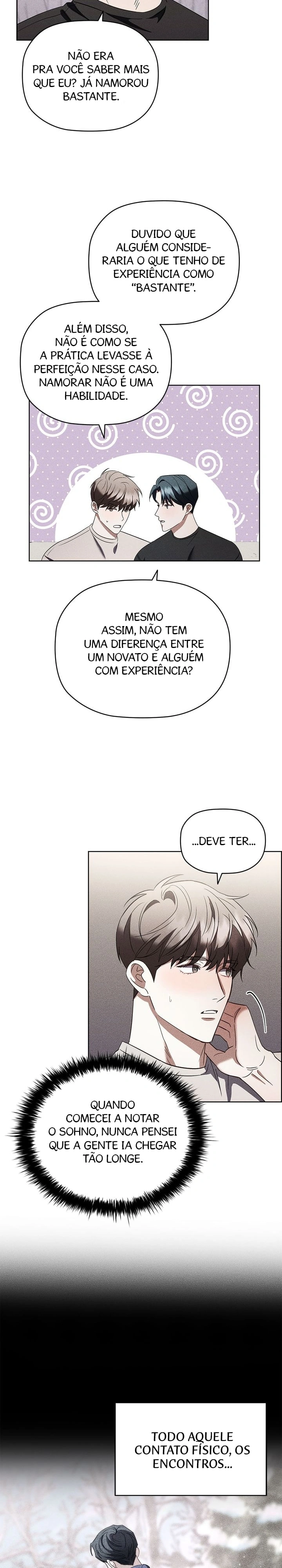 Romance em uma era sem romance Capítulo 33 Página 17