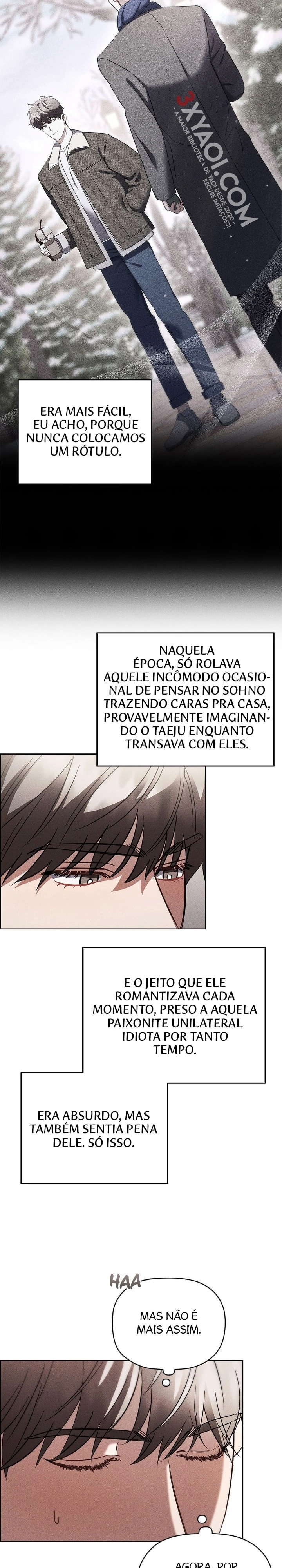 Romance em uma era sem romance Capítulo 33 Página 18