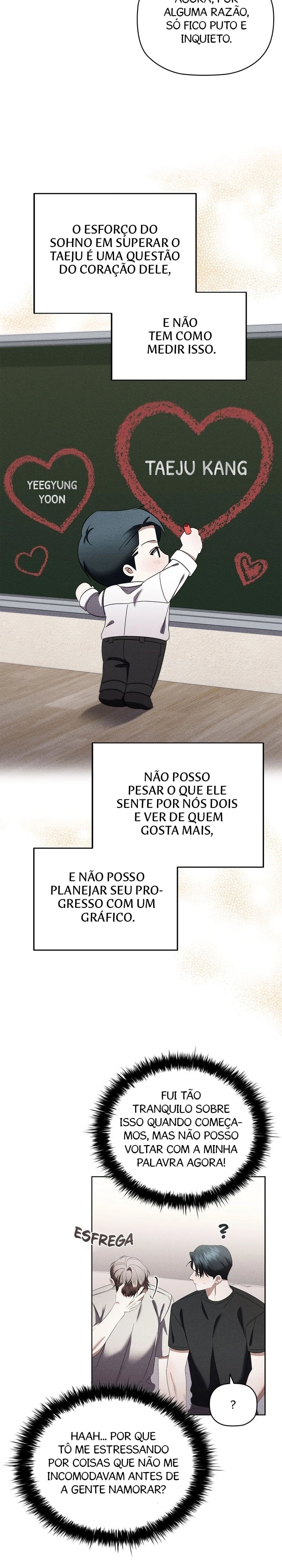 Romance em uma era sem romance Capítulo 33 Página 19