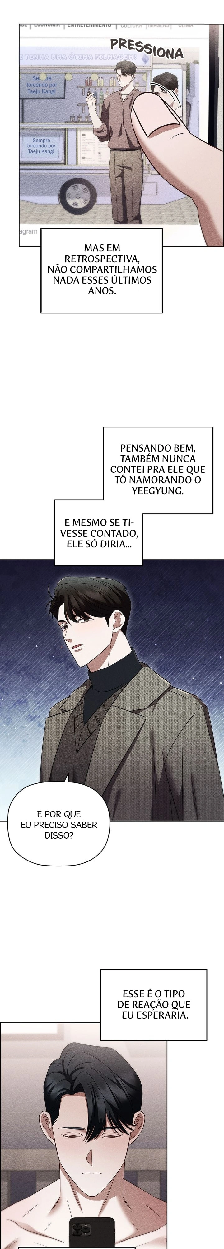 Romance em uma era sem romance Capítulo 33 Página 2