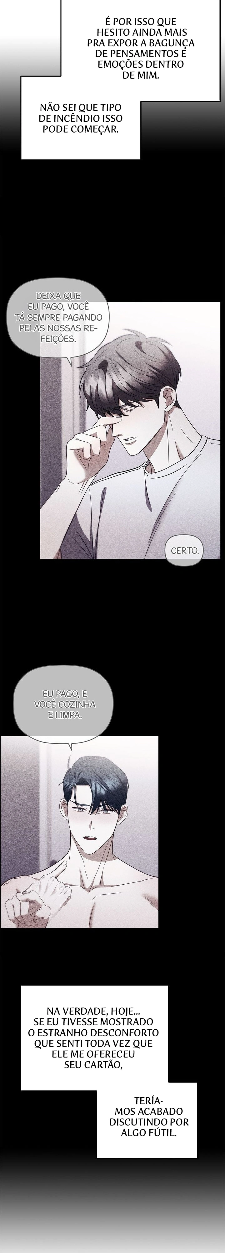 Romance em uma era sem romance Capítulo 33 Página 21