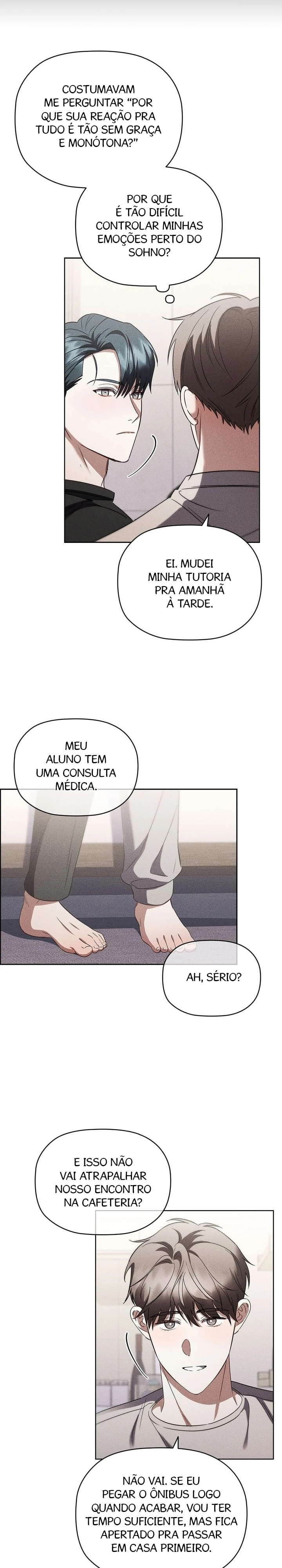 Romance em uma era sem romance Capítulo 33 Página 22