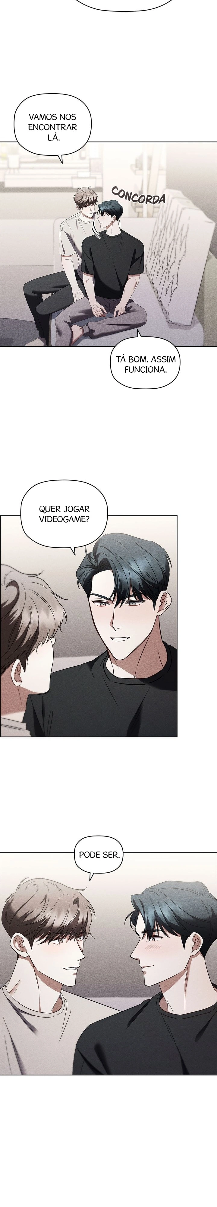 Romance em uma era sem romance Capítulo 33 Página 23