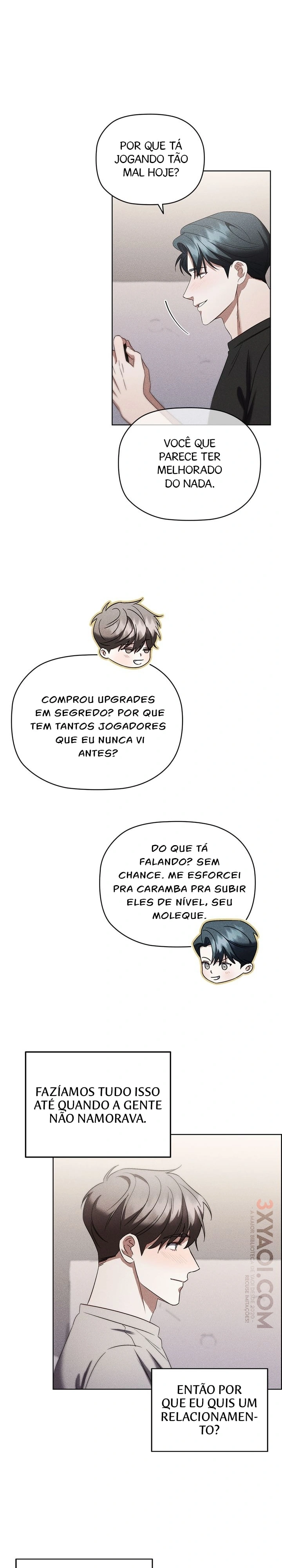 Romance em uma era sem romance Capítulo 33 Página 26