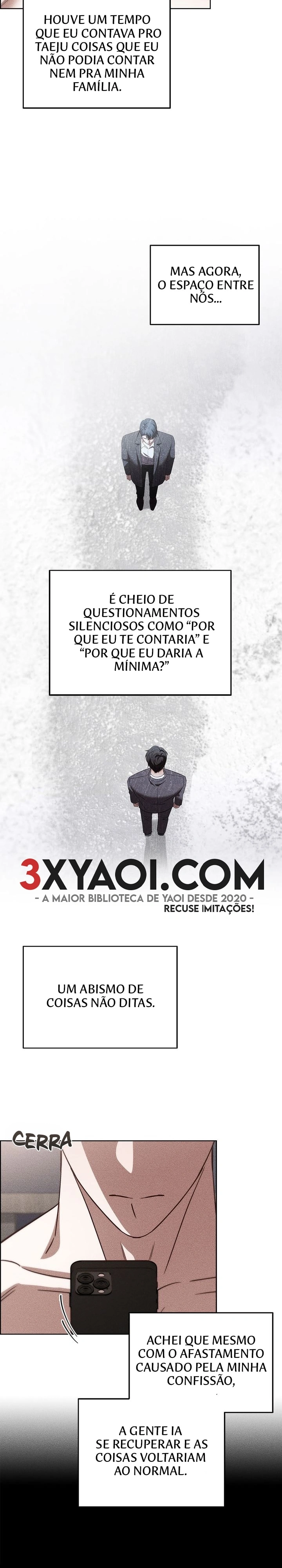 Romance em uma era sem romance Capítulo 33 Página 3