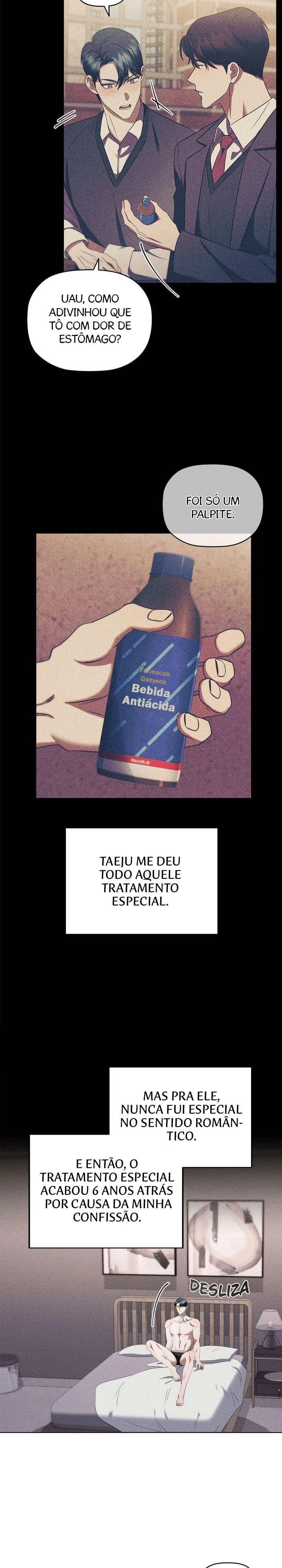 Romance em uma era sem romance Capítulo 33 Página 6
