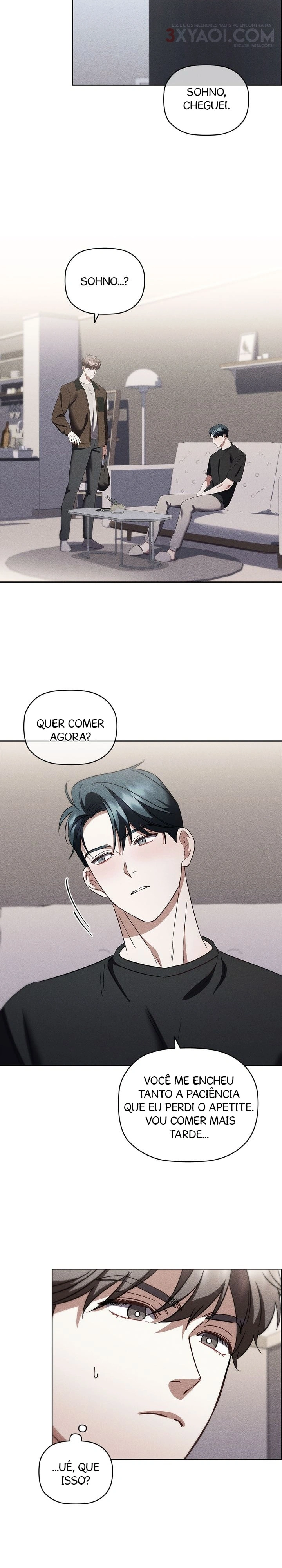 Romance em uma era sem romance Capítulo 33 Página 8
