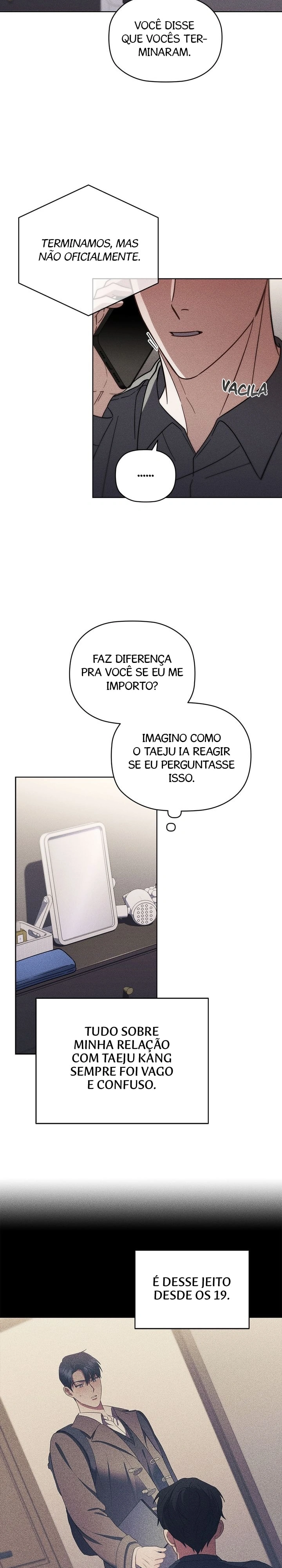 Romance em uma era sem romance Capítulo 34 Página 10
