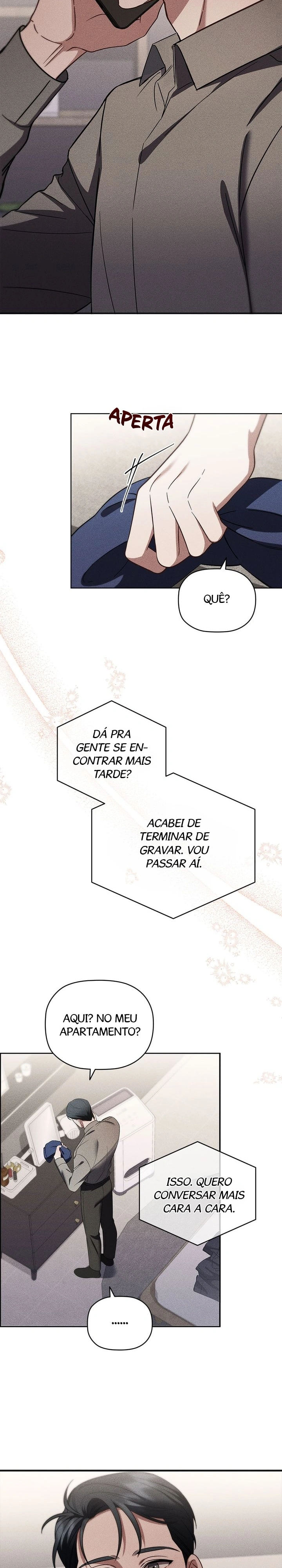 Romance em uma era sem romance Capítulo 34 Página 14