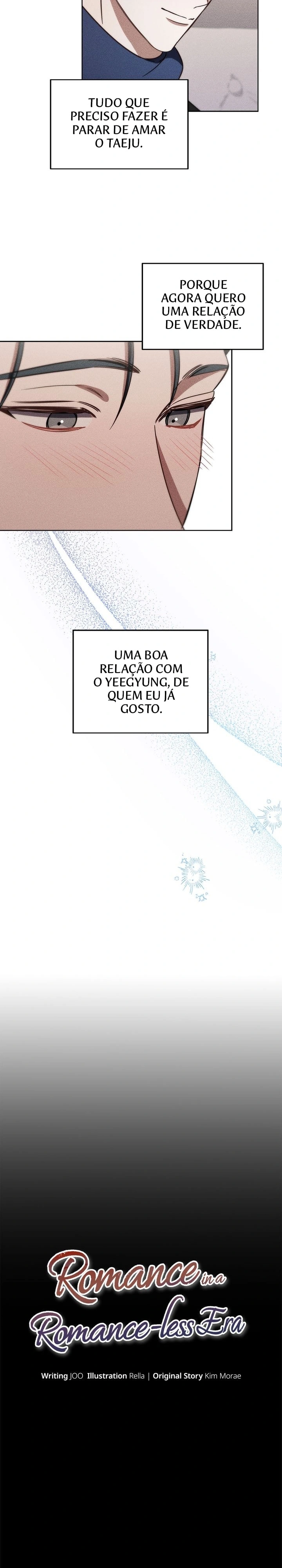 Romance em uma era sem romance Capítulo 34 Página 19