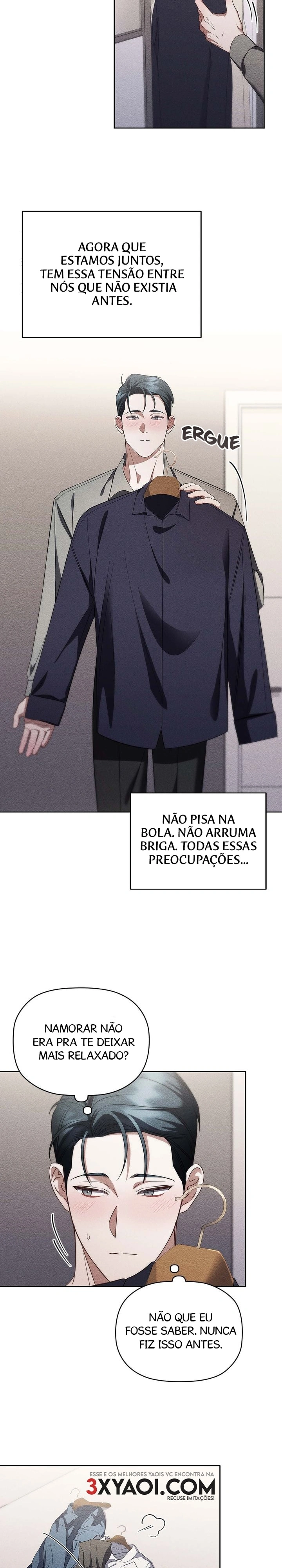 Romance em uma era sem romance Capítulo 34 Página 2