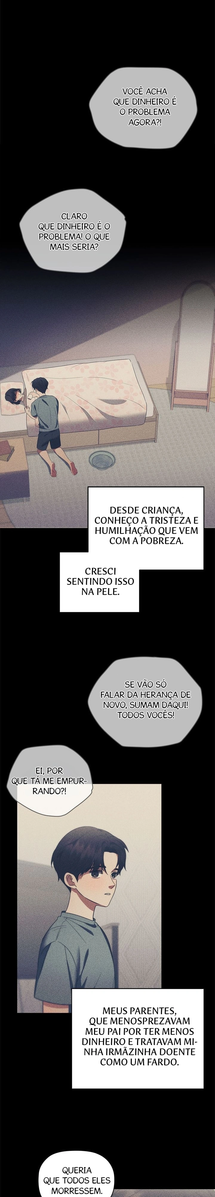 Romance em uma era sem romance Capítulo 34 Página 20