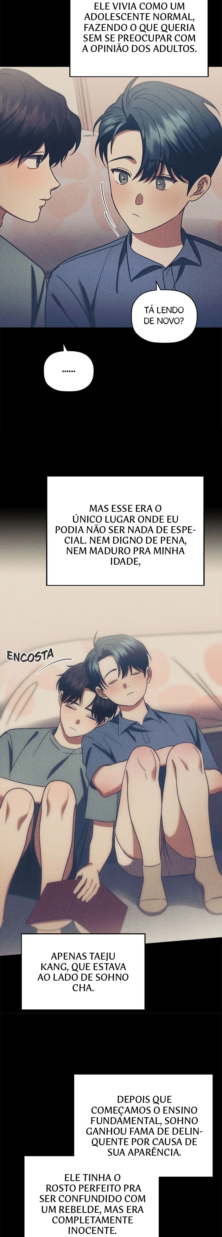 Romance em uma era sem romance Capítulo 34 Página 23