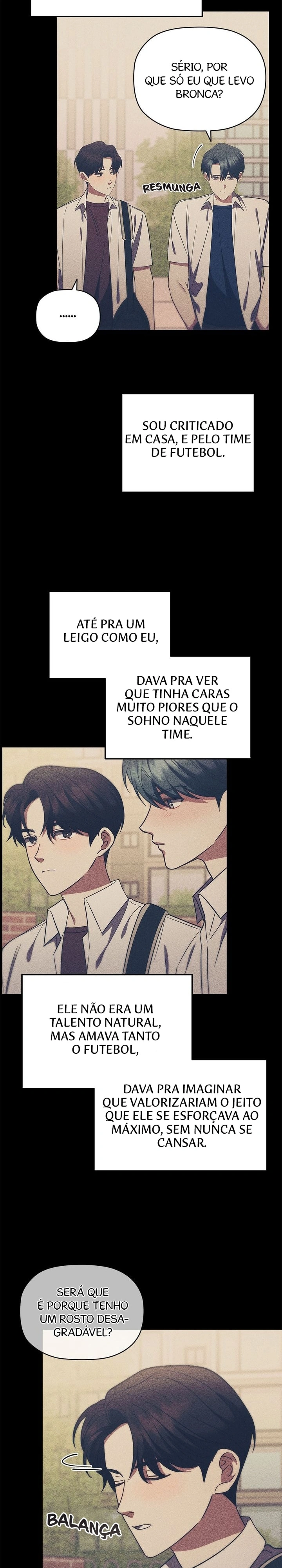 Romance em uma era sem romance Capítulo 34 Página 24