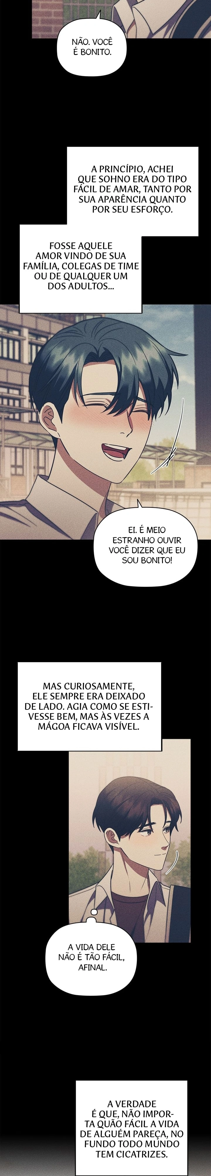 Romance em uma era sem romance Capítulo 34 Página 25
