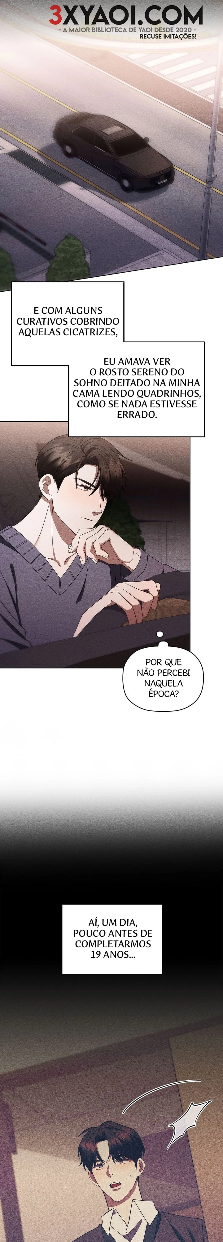 Romance em uma era sem romance Capítulo 34 Página 26