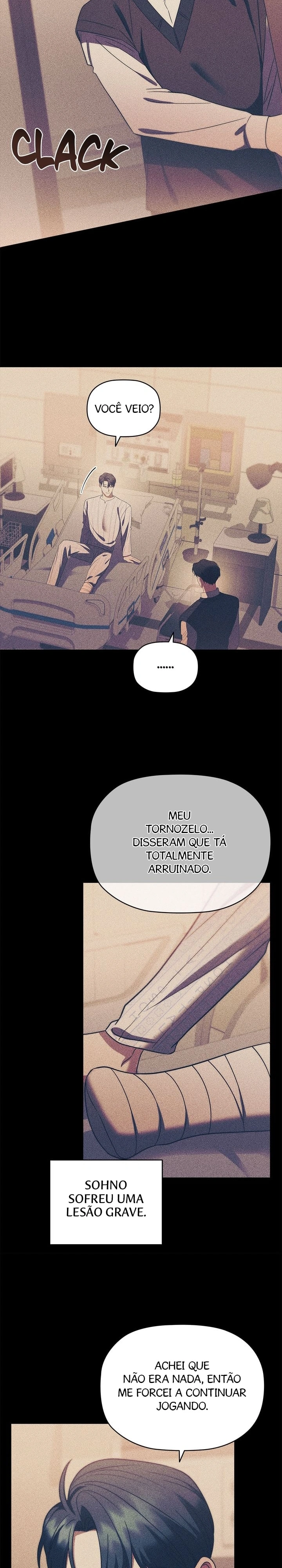 Romance em uma era sem romance Capítulo 34 Página 27